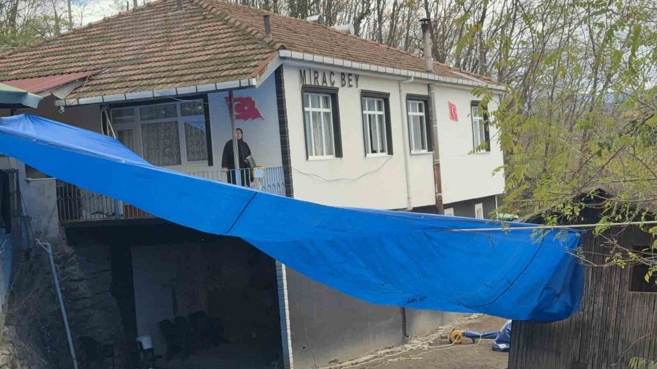 Samsun'da silaj makinesine kolu kaptıran 10 yaşındaki çocuk yaşamını yitirdi