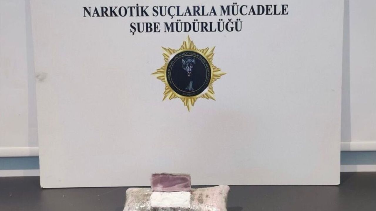 Samsun'da uyuşturucu operasyonu: 15 gözaltı