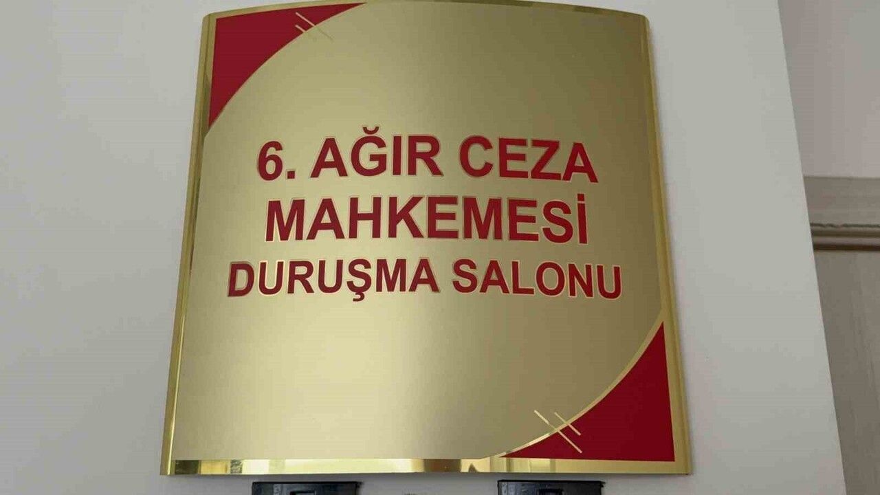 Samsun'da yüzde 99 görme engelli Ercan G.'ye uyuşturucu ticaretinden 16 yıl 6 ay hapis