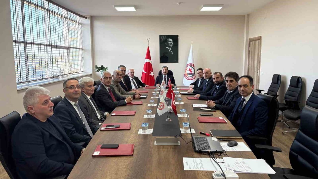 Samsun Gıda İhtisas OSB'ye ihracat odaklı makarna tesisi kurulacak