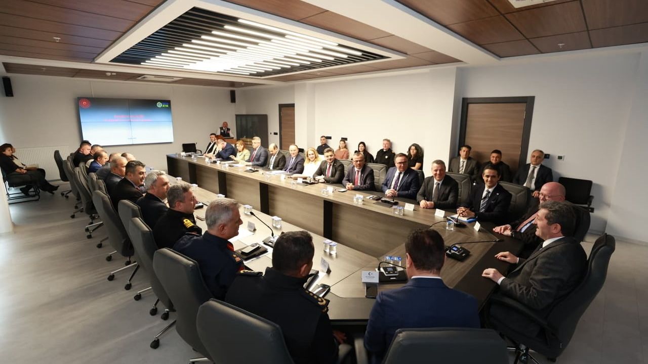 Samsun İl Mahalli Çevre Kurulu: 15 proje ve 2026 atık ücretleri kararı