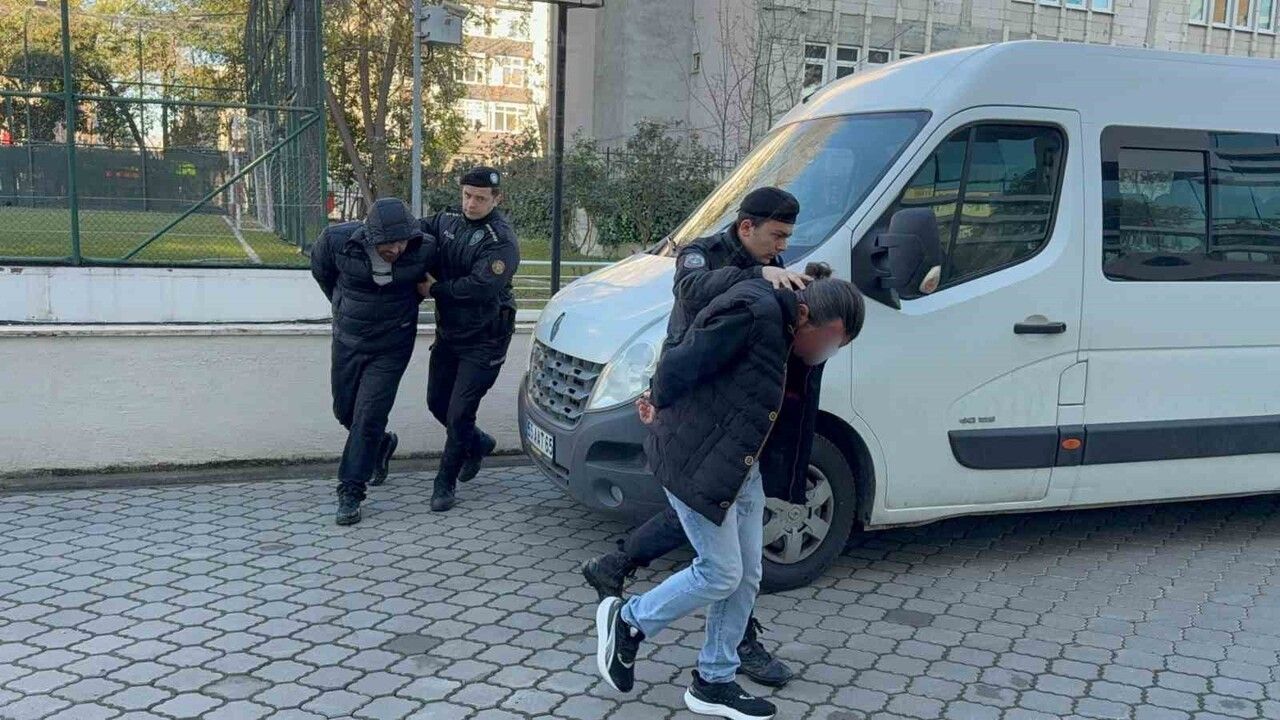 Samsun İlkadım'da baza altından 1 kilo 727 gram metamfetamin ele geçirildi