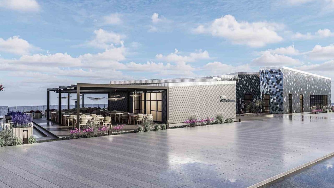 Samsun Liman Bölgesine Yeni Balık Restoranı: Sahil Yaşamı Canlanıyor