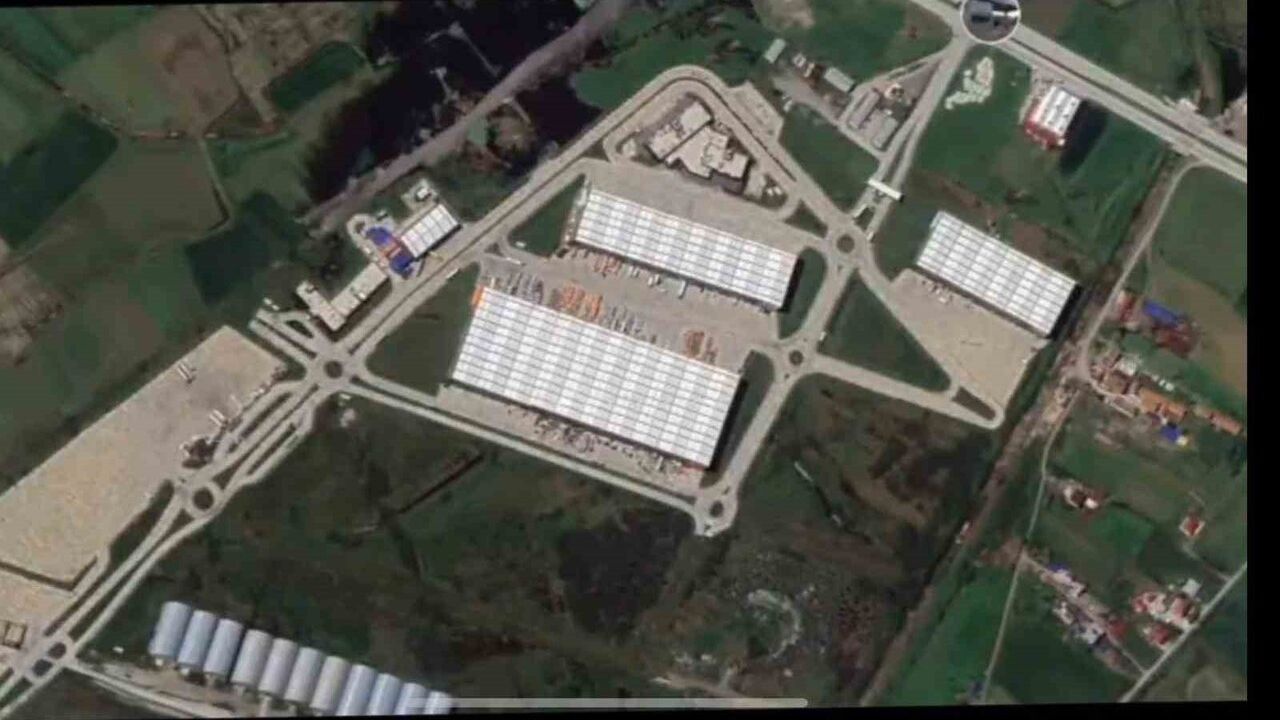 Samsun Lojistik Merkezi (SLC): Karadeniz'in Yeni Lojistik Üssü