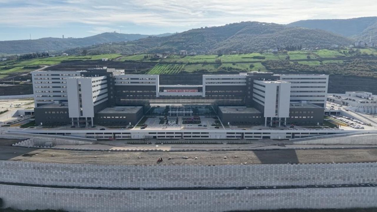 Samsun Şehir Hastanesi Adıyla Yapılan İş Başvurusu Dolandırıcılığına Karşı Uyarı