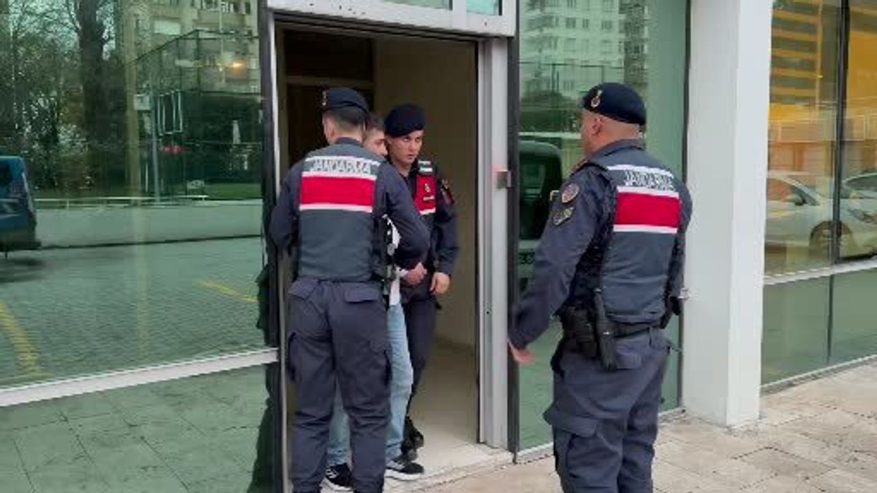 Samsun Tekkeköy’de uyuşturucu operasyonu: 2 kişi tutuklandı