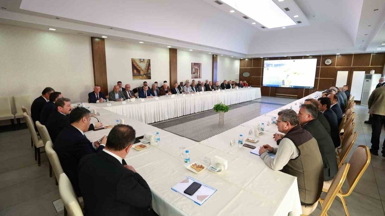 Samsun’un dört tarımsal havzası Türkiye Yüzyılı üretimini şekillendiriyor