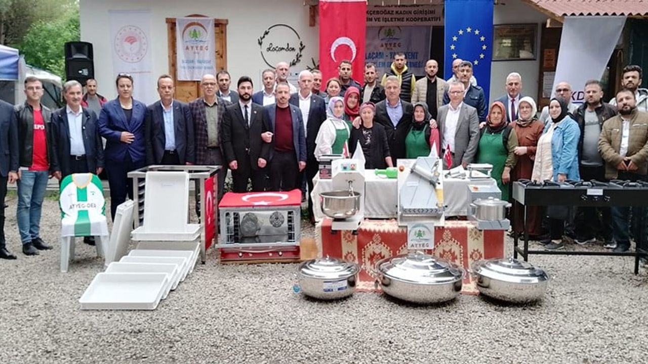 Samsun ve Sinop’ta 9 Yerel Eylem Grubu IPARD LEADER Desteği Aldı