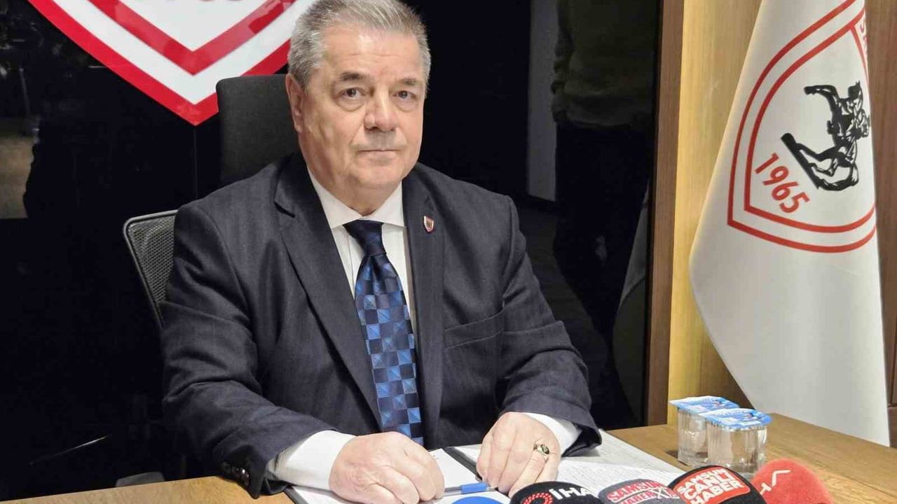 Samsunspor’dan bahis soruşturmasına ilişkin resmi açıklama