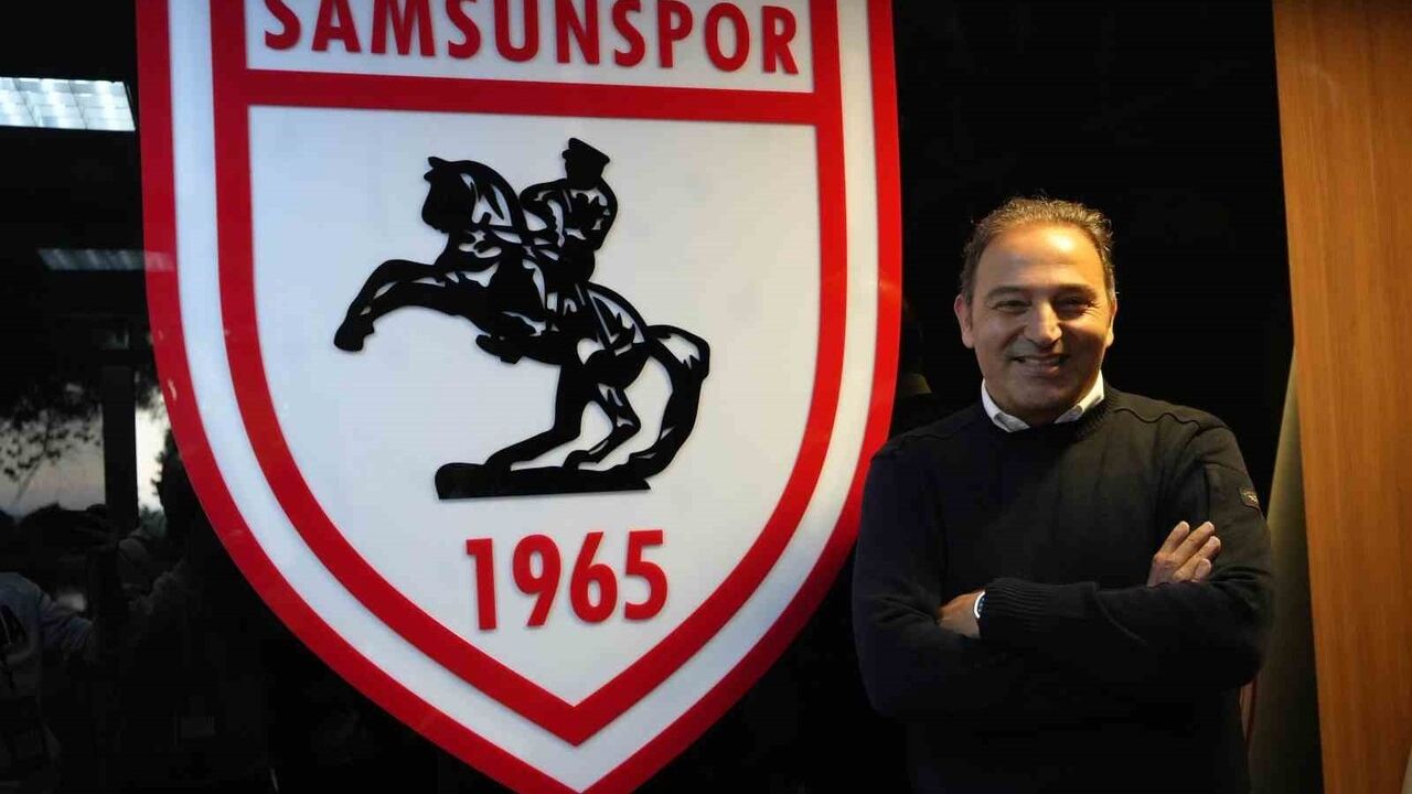 Samsunspor, Galatasaray Deplasmanından Puanla Dönmeyi Hedefliyor