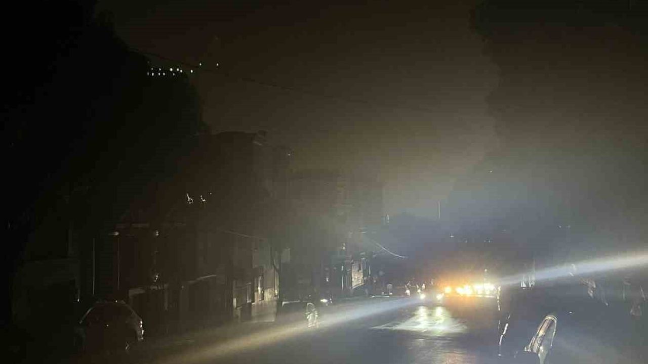 San Francisco'da 130 bin kişiyi etkileyen geniş elektrik kesintisi