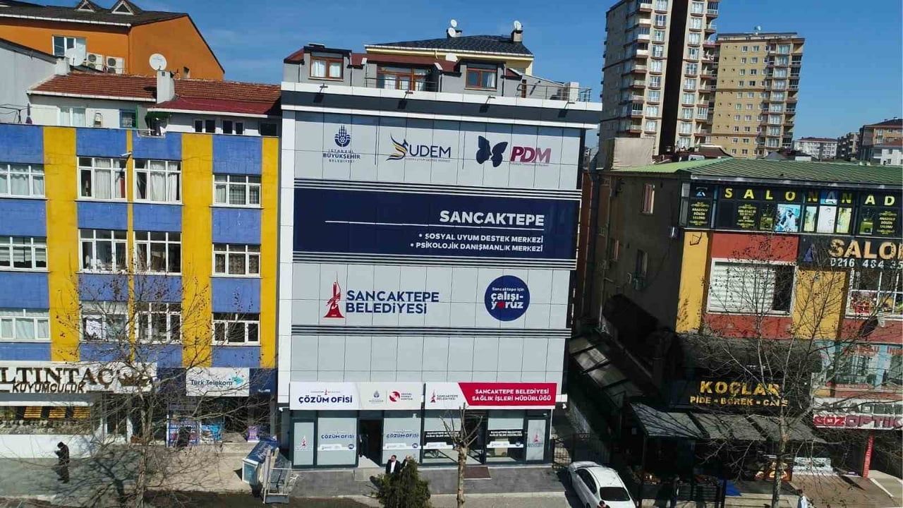 Sancaktepe’de 2025’te 58 projeyle dönüşüm: Hizmet atağı sürüyor