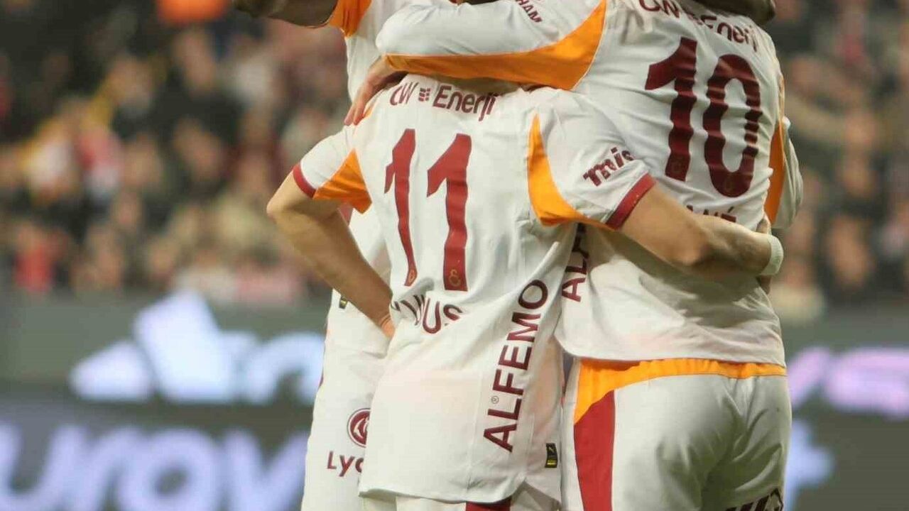 Sane, Antalyaspor karşısında ligde üç maçlık gol serisini sürdürdü