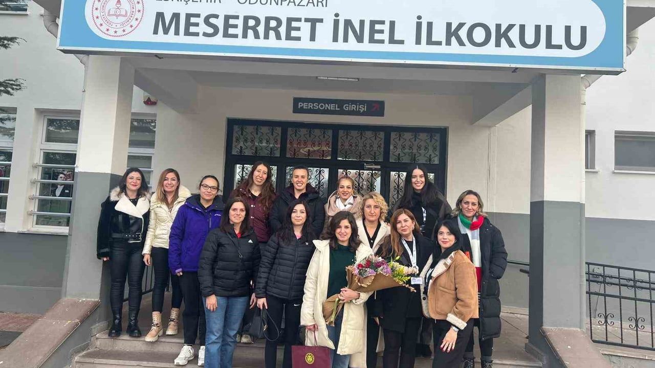 Sanem Yelez Akpınar’dan velilere “Buluşma Noktası: İletişim” atölyesi