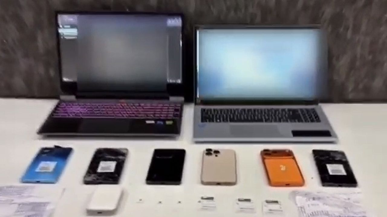 Şanlıurfa'da 4 milyon TL'lik dolandırıcılık: 3 şahıs suçüstü yakalandı