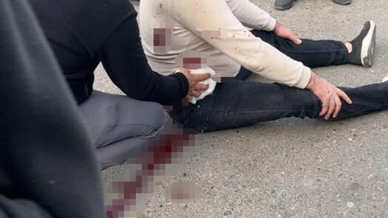 Şanlıurfa'da bıçaklı kavga: 1 kişi ağır yaralandı