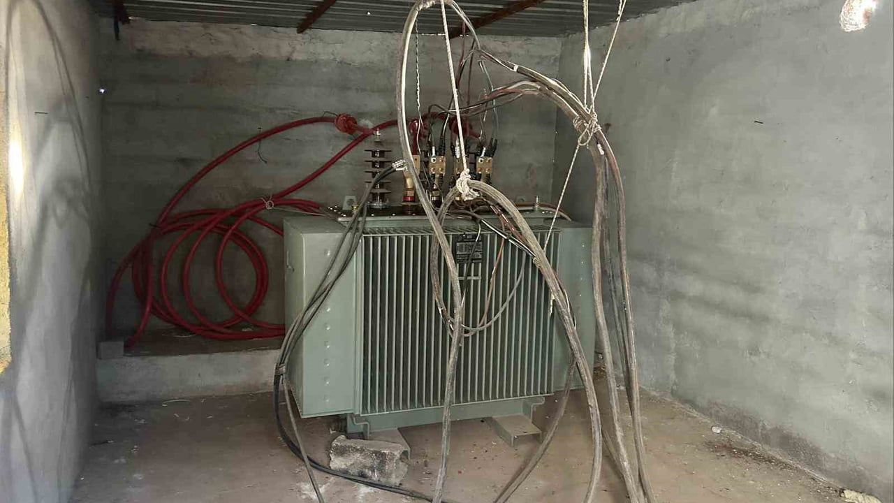 Şanlıurfa'da kripto para madenciliği yapılan depoya baskın — 1 gözaltı