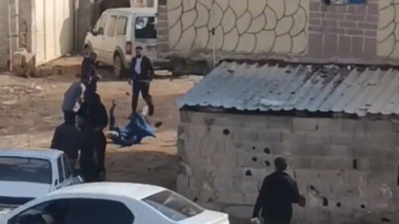 Şanlıurfa’da meydan savaşına dönen kavga: 6 kişi yaralandı