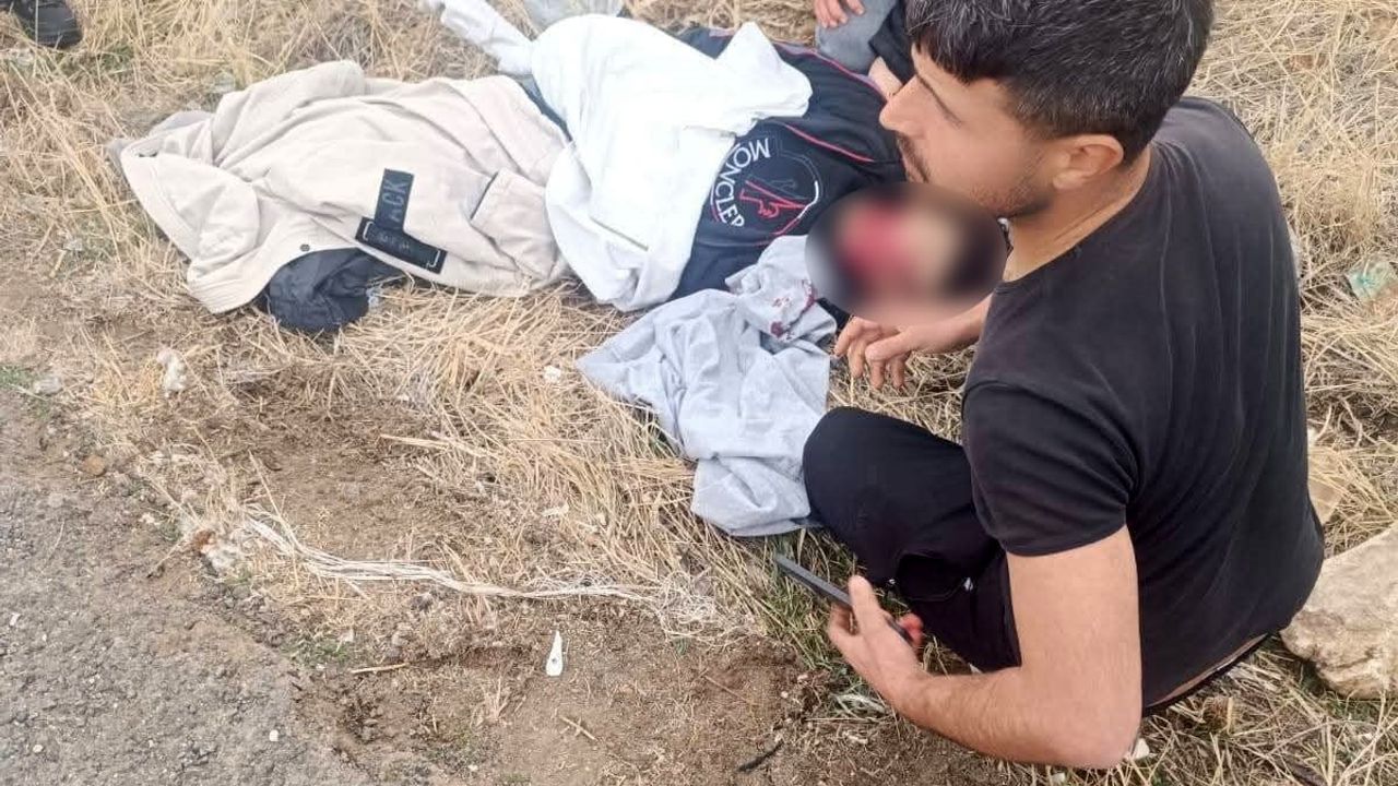 Şanlıurfa'da trafik kazası: 15 yaşındaki yaya ağır yaralandı