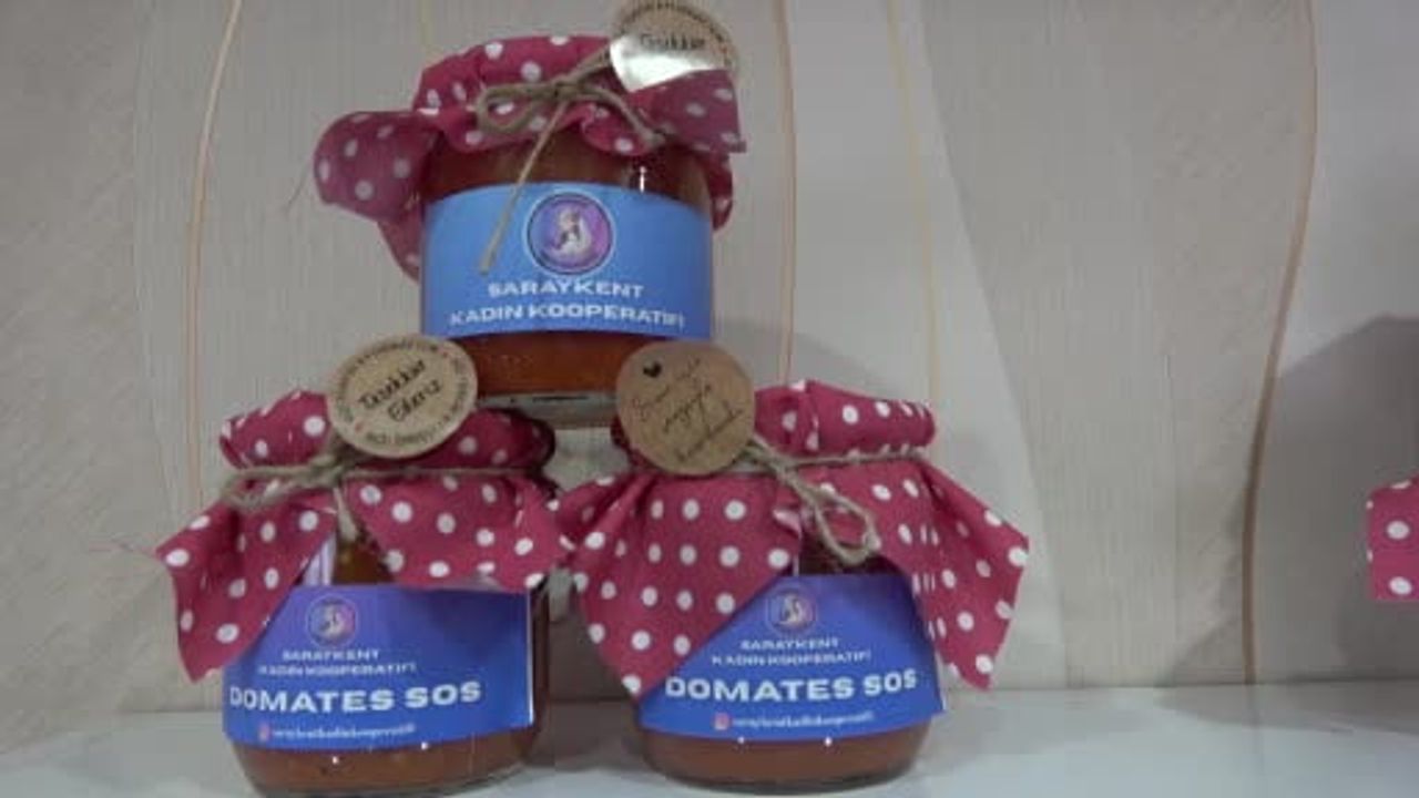 Saraykent’te Kadın Kooperatifi: El emeği ve dayanışma ilçede yayılıyor