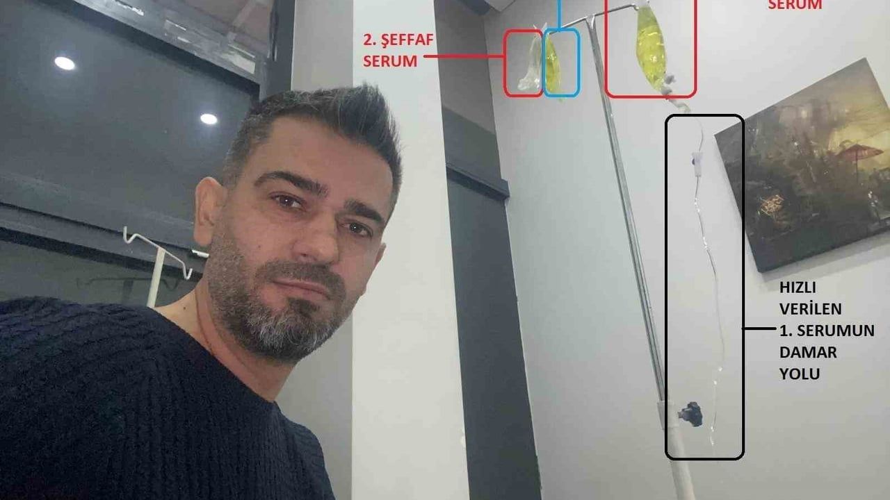 Sarı serum sonrası yaşamını yitiren Mehmet Gündoğan davasında ilk duruşma