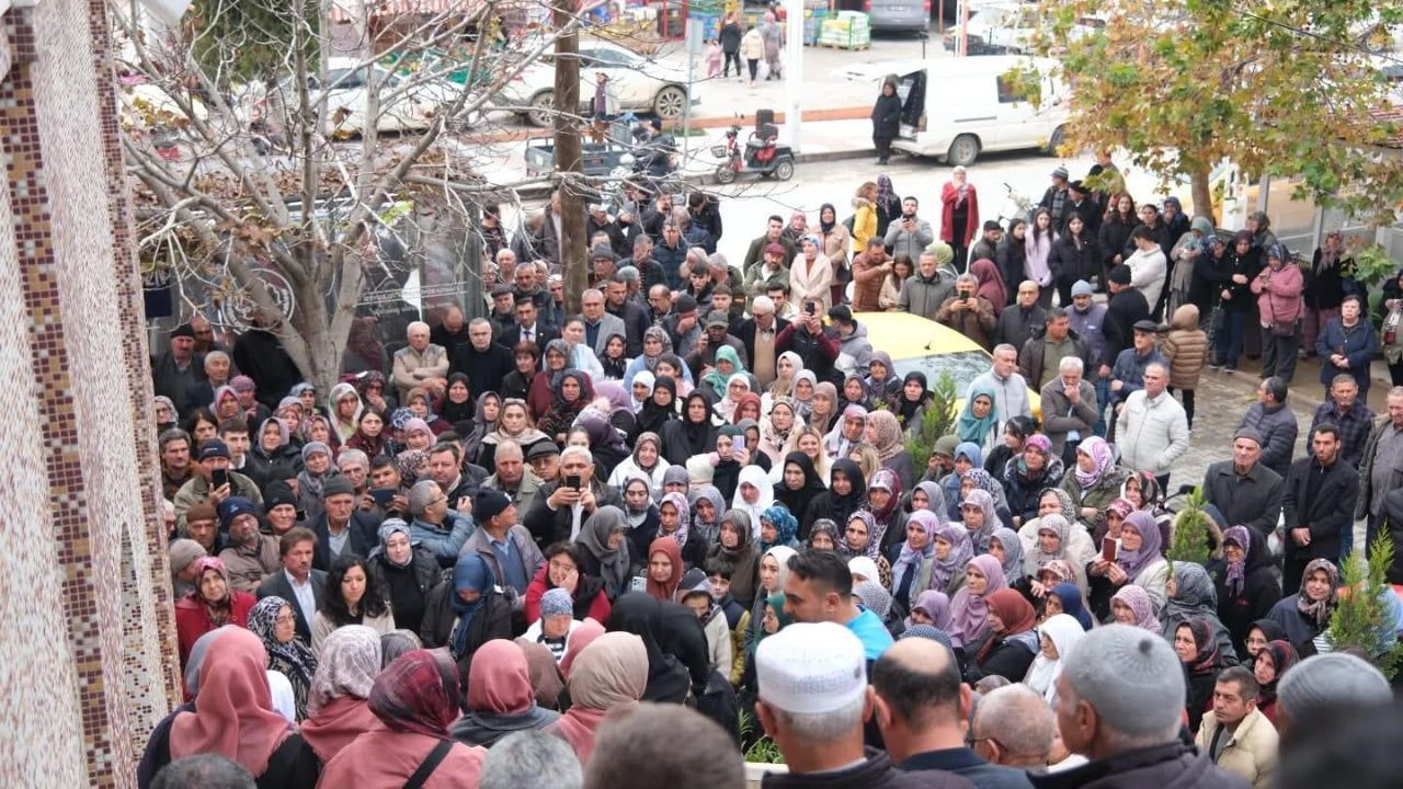 Sarıgöl’den 30 kişi kutsal topraklara uğurlandı