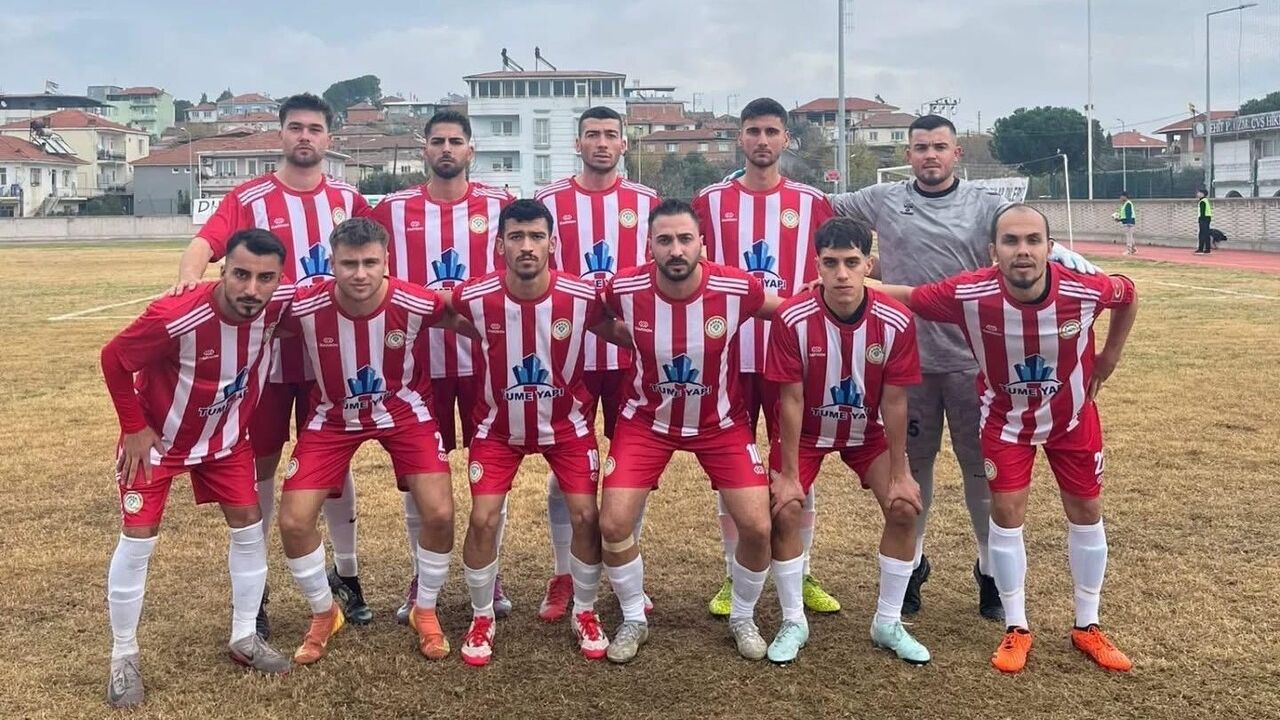 Sarıgöl Gençlerbirliği Belediyespor, Köprübaşı'ndan 4-2'lik galibiyetle döndü
