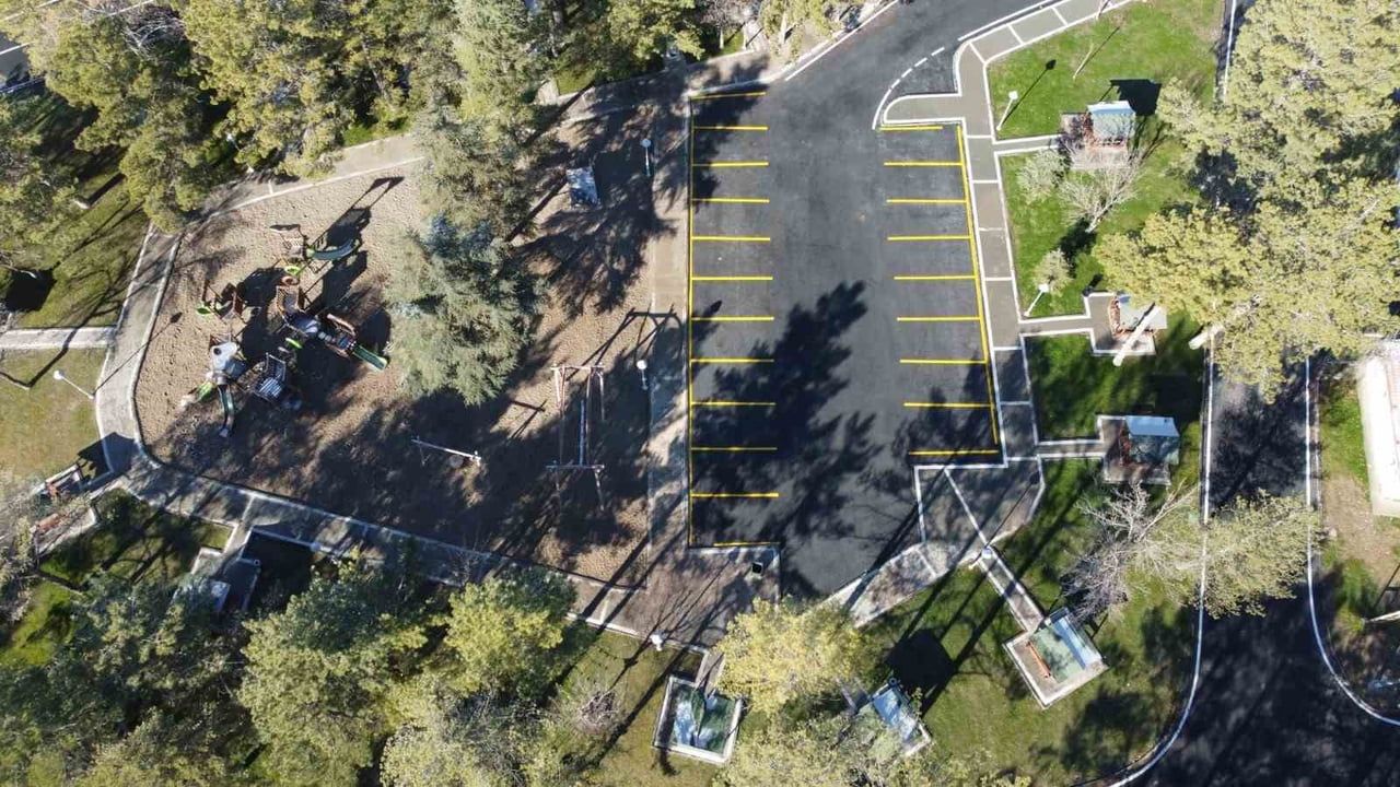 Sarımsaklı Mesire Alanı yenilendi: 29 milyonluk kapsamlı dönüşüm tamamlandı