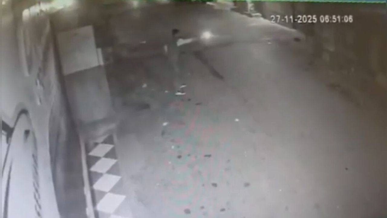 Sarıyer'de hesaba itiraz eden şahıs mekana ateş açtı; zanlı tutuklandı