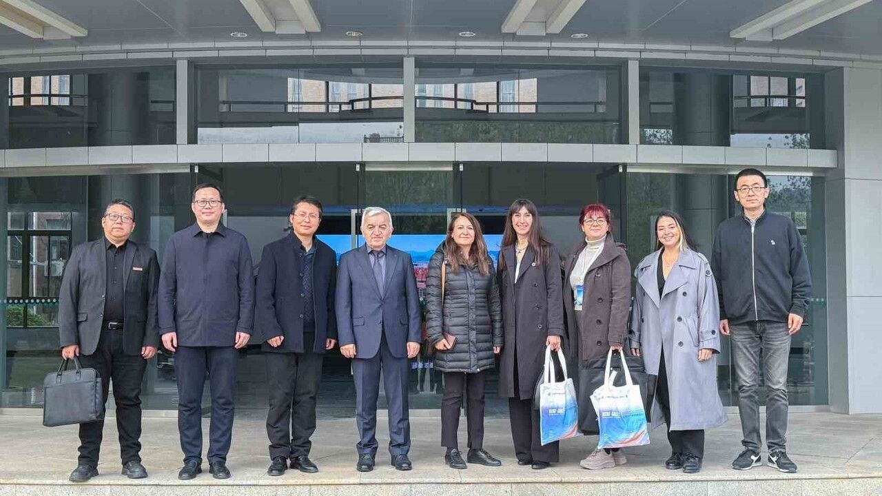 SAÜ ve Anadolu Üniversitesi, Jingdezhen Seramik Üniversitesi ile ortak laboratuvar kuruyor