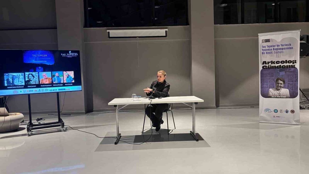 Sayburç Kazıları Nilüfer Arkeoloji Gündemi'nde Ele Alındı