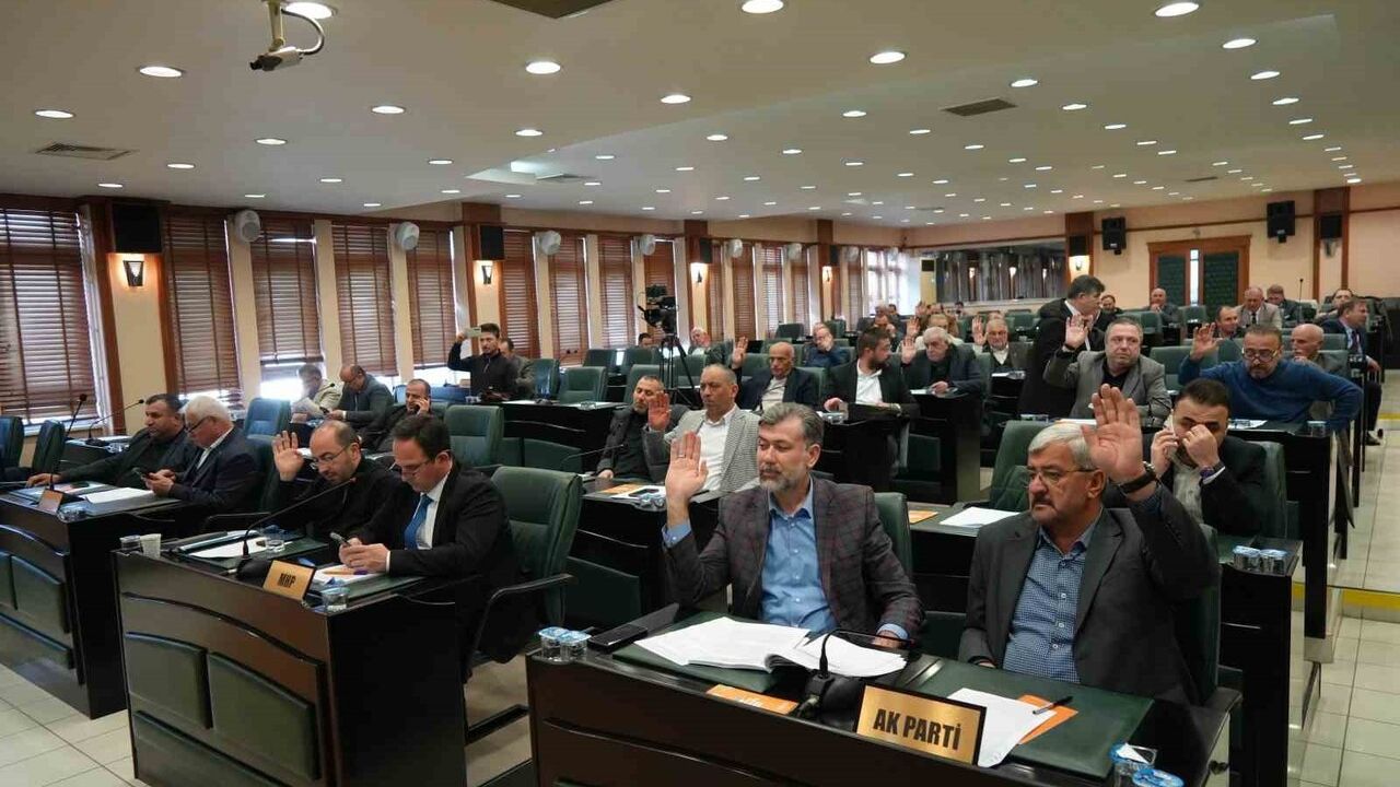 SBB Meclisi 58 maddeyi karara bağladı