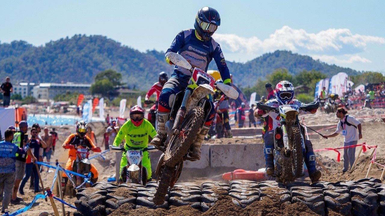 Sea To Sky, FIM Hard Enduro 2026 Takviminde — 8-10 Ekim Antalya