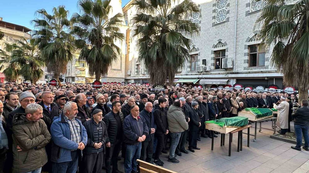 Sebahat Sarıalioğlu, Of'ta toprağa verildi