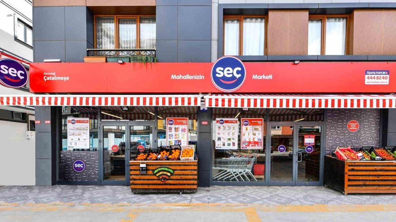 Seç Market'in Yeni İş Modeliyle Mahalle Esnafına Destek
