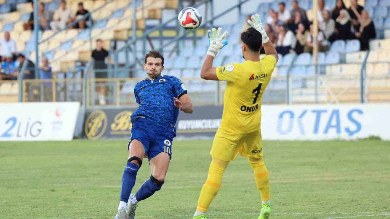 Seçim Can Koç Menemen FK’dan ayrıldı, Muşspor’a transfer oldu