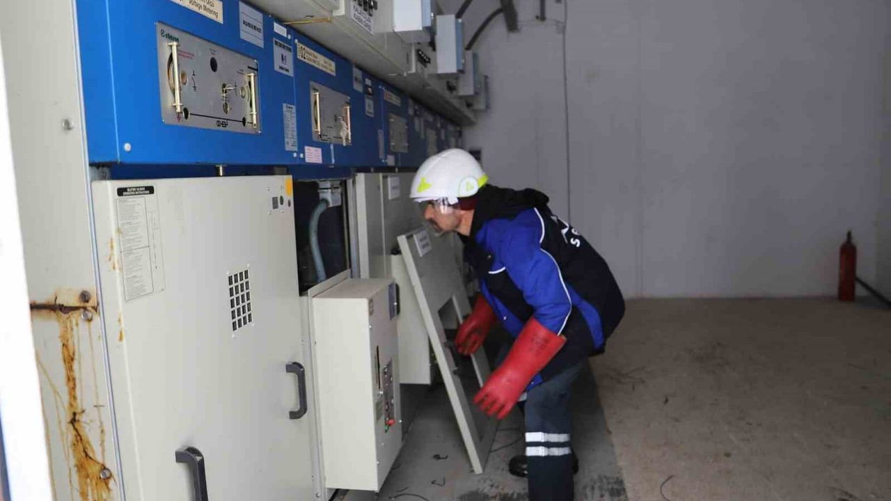 SEDAŞ, Sakarya, Kocaeli, Bolu ve Düzce'de yılbaşı için tam hazırlık