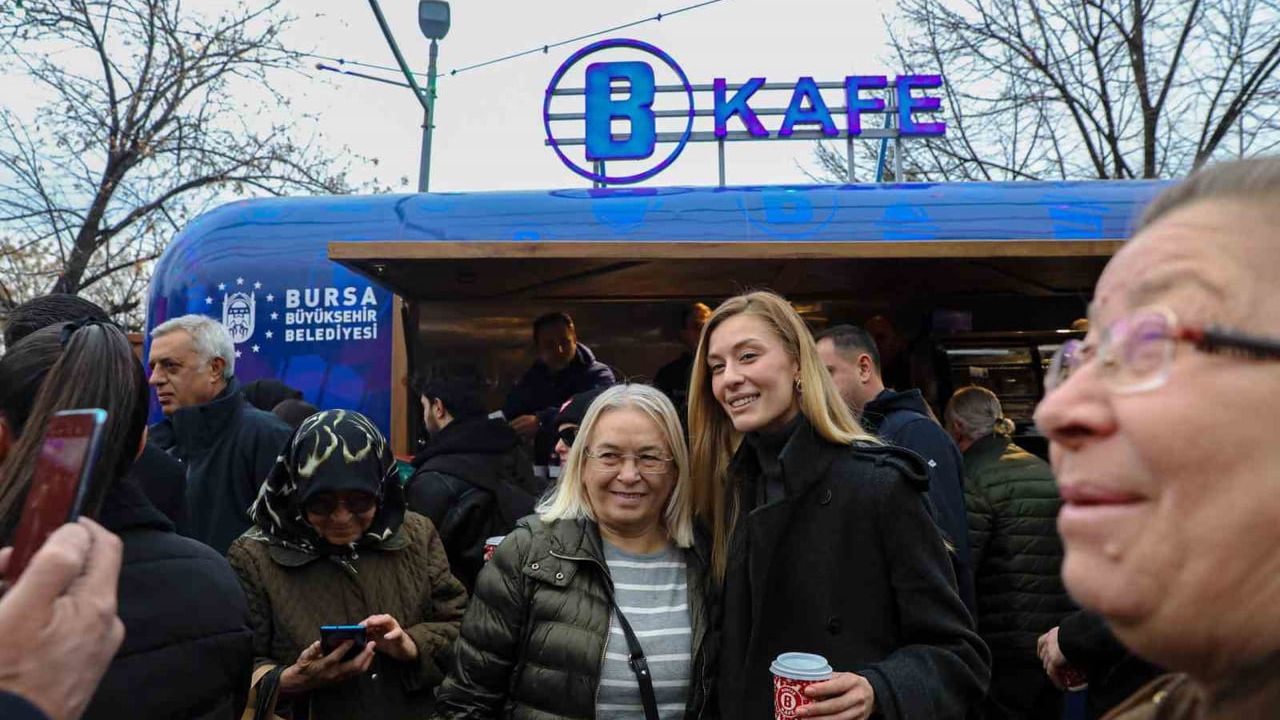 Şeflerin Rotası Bursa'da: MasterChef Şefleri Merinos Parkı’nda Buluştu