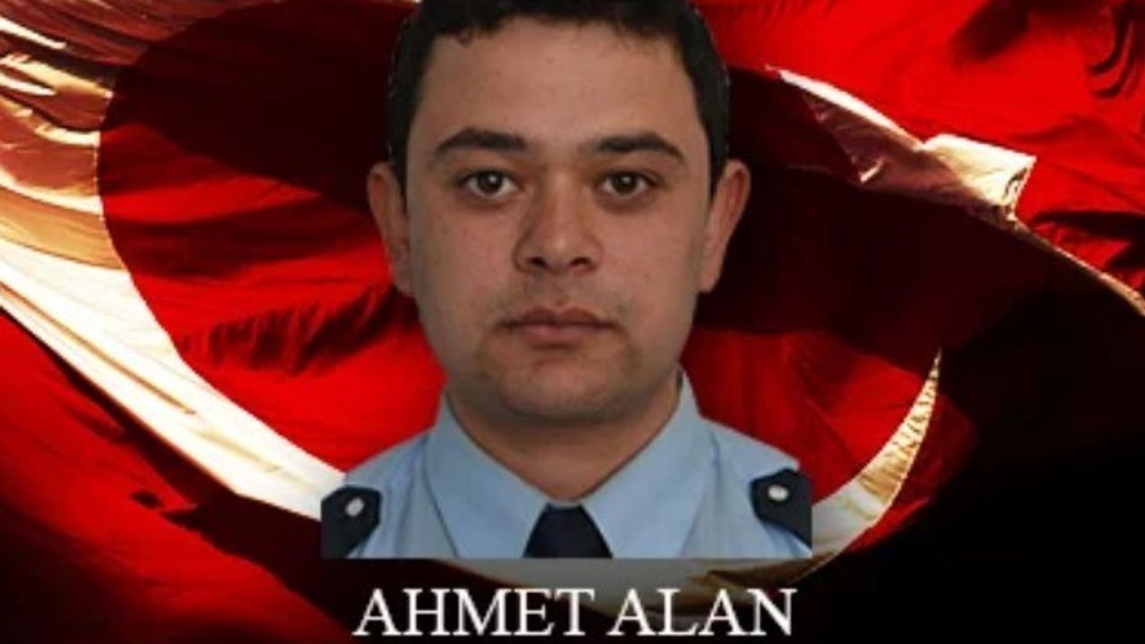 Şehit Ahmet Alan’ın hatıraları Sorgun’daki lisesinde sergilendi