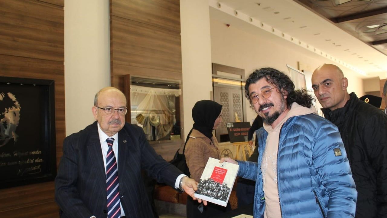 Şehitkamil Belediyesi'nden Gaziantep tarihine yeni eser