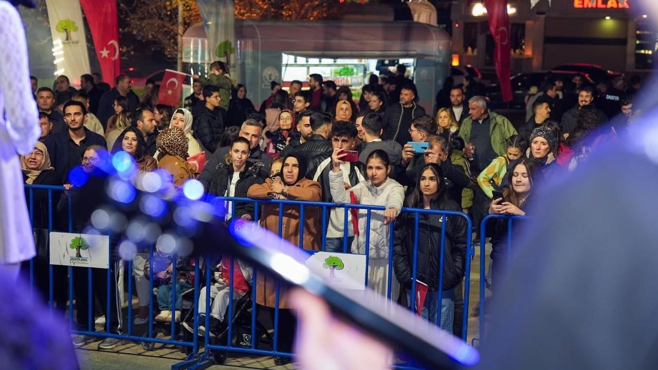 Şehitkamil'de 25 Aralık Coşkusu: 104. Yıldönümü Etkinlikleri Başladı