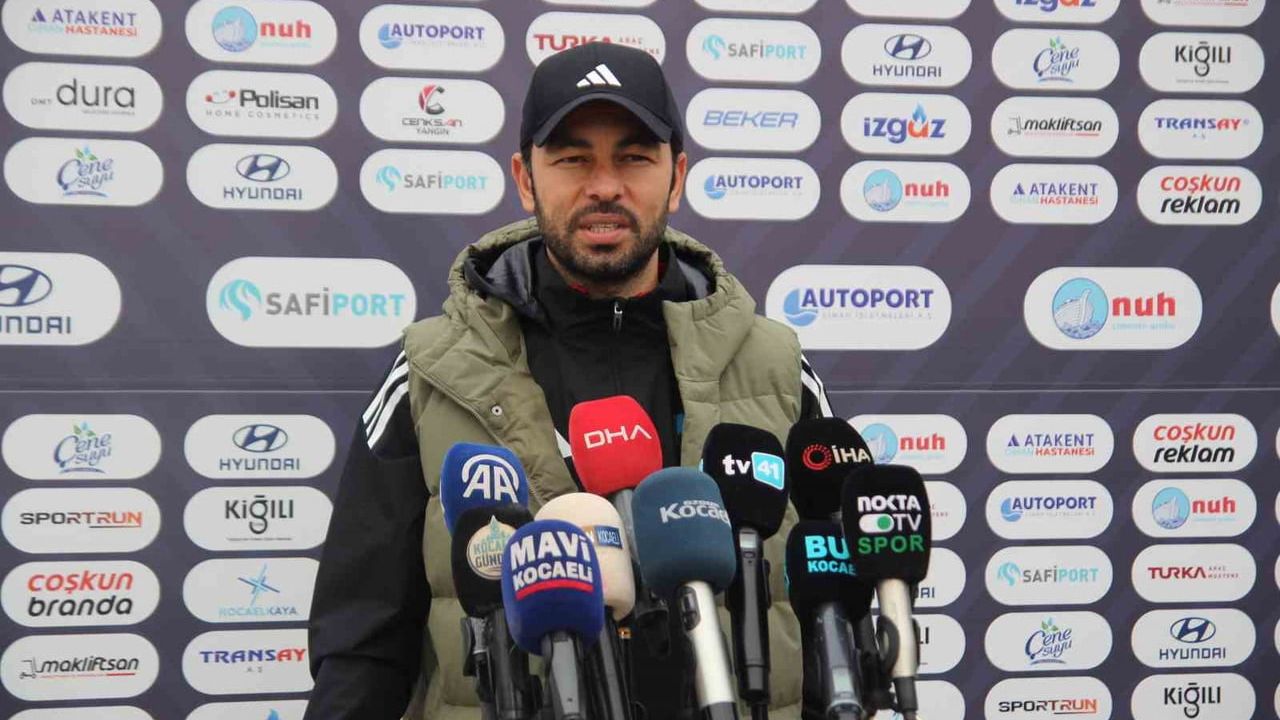 Selçuk İnan: "Hayatımda hiç bahis oynamadım"