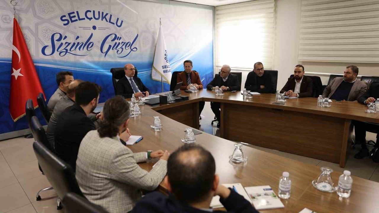 Selçuklu Belediyesi e-İmar Yazılımını 2026’da Hizmete Açmayı Planlıyor