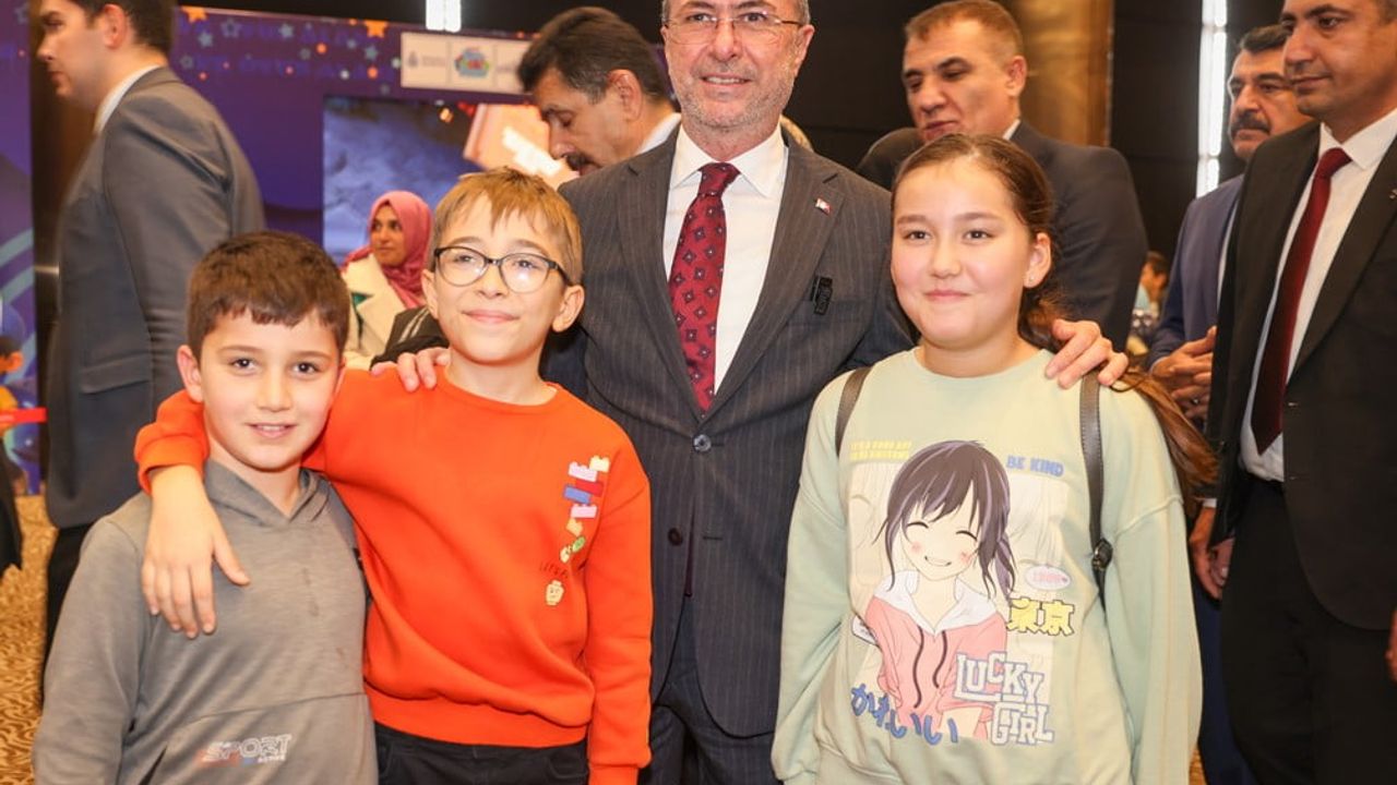 Selçuklu'da Şivlilik Çocuk Bayramı coşkuyla açıldı