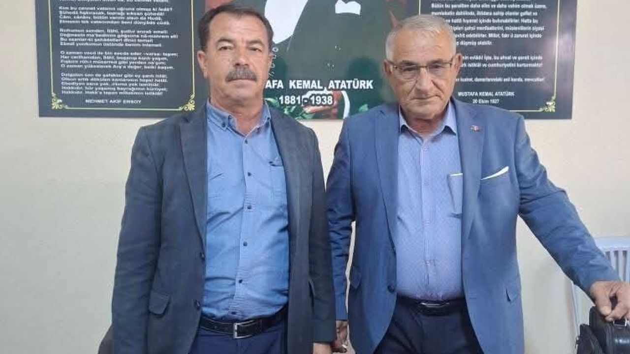 Selendi'de SYDV Mütevelli Heyetine İki Muhtar Oybirliğiyle Seçildi