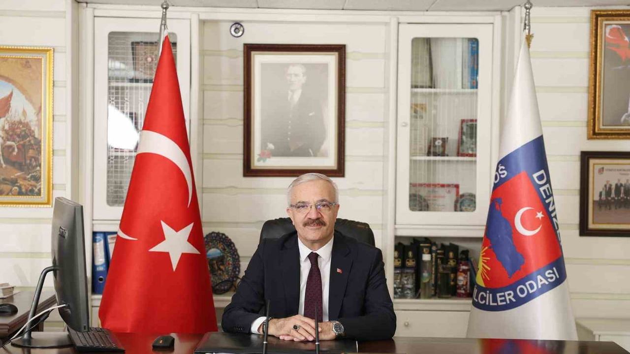 Semerci, Denizli Şoförler ve Otomobilciler Odası'nda 4. dönem için aday