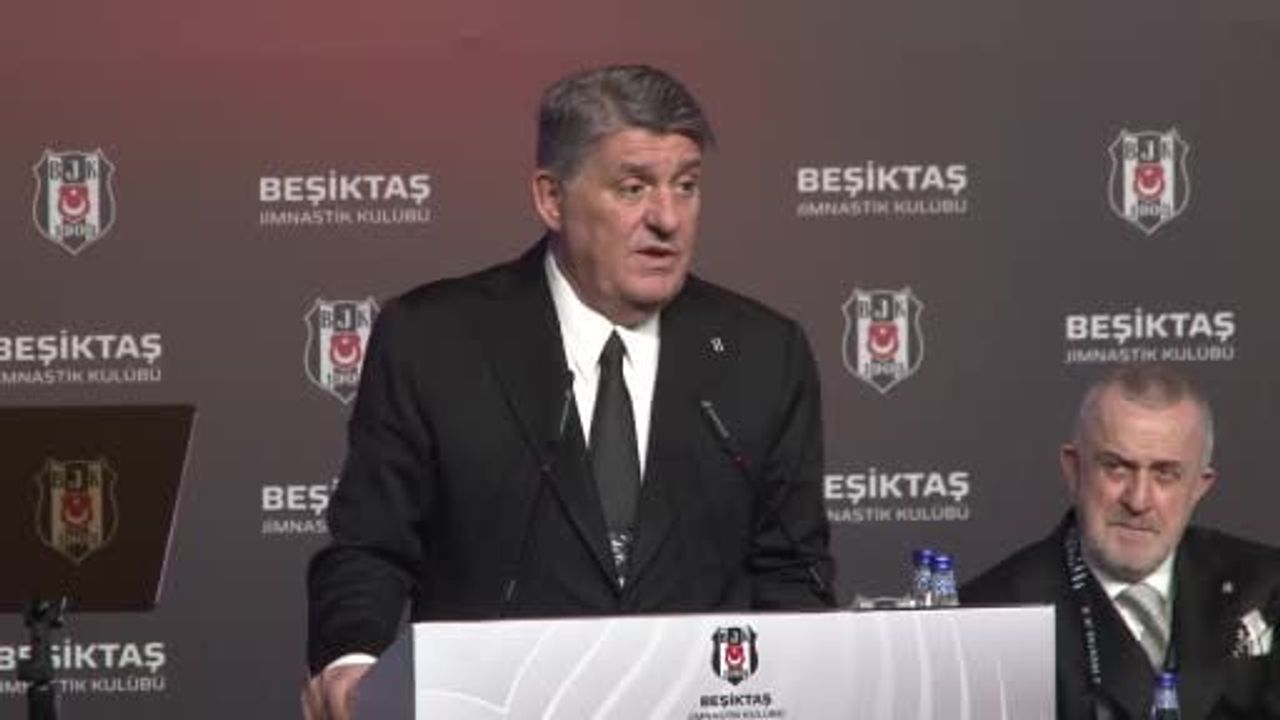 Serdal Adalı: 'Gün, suni kaoslara prim verme günü değil, Beşiktaş için kenetlenme günüdür'