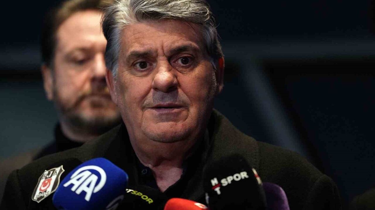 Serdal Adalı’nın hak mahrumiyeti ve Beşiktaş’a verilen para cezası kaldırıldı