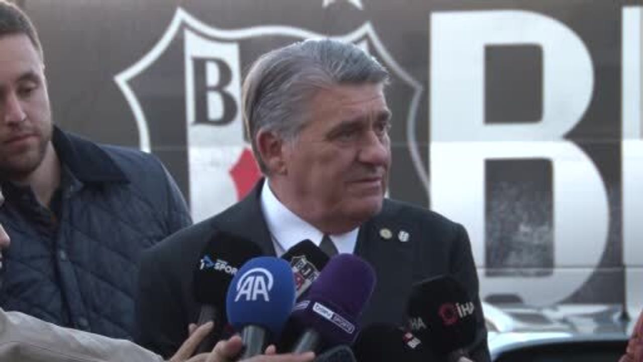 Serdal Adalı: Transfer ve altyapı çalışmalarını tam gaz sürdürüyoruz