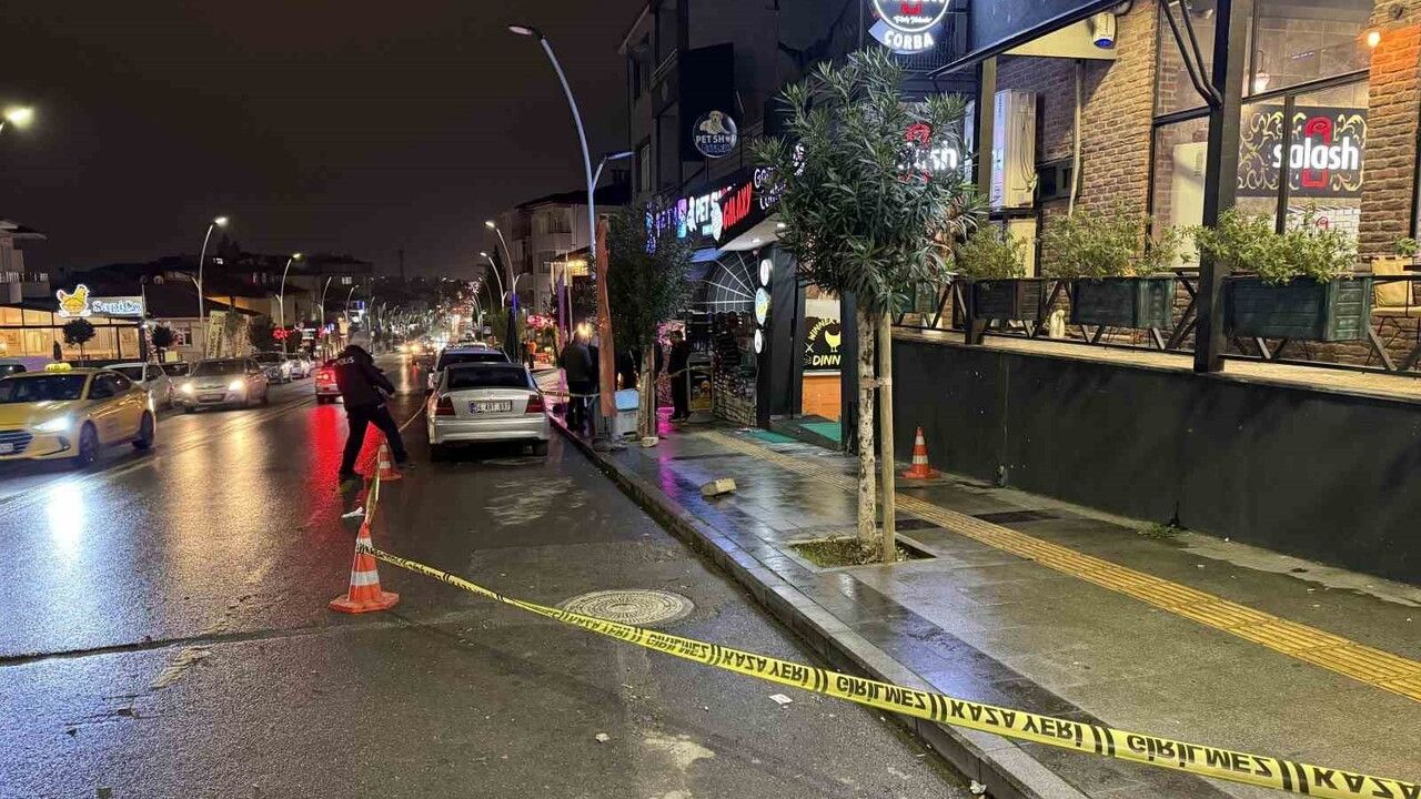 Serdivan'da silahlı kavga: 1 kişi öldü, 1 kişi yaralandı